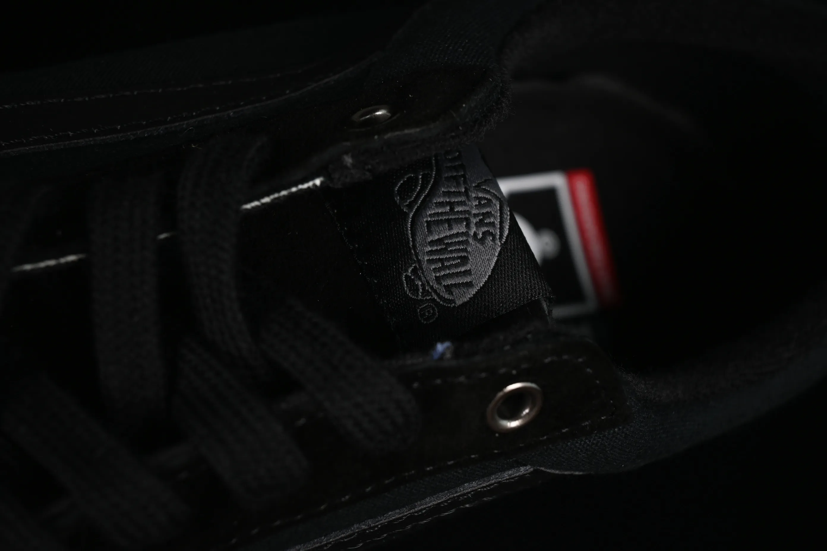 All categories Vans Vans series Vans Low Vans low-top Vans Sk8-Low Vans Black Warrior non-slip casual skateboard shoes VN0A4UUKENR